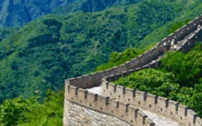 Dragon China