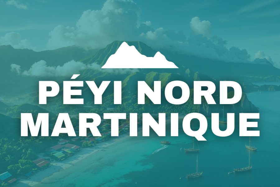 Péyi Nord Martinique