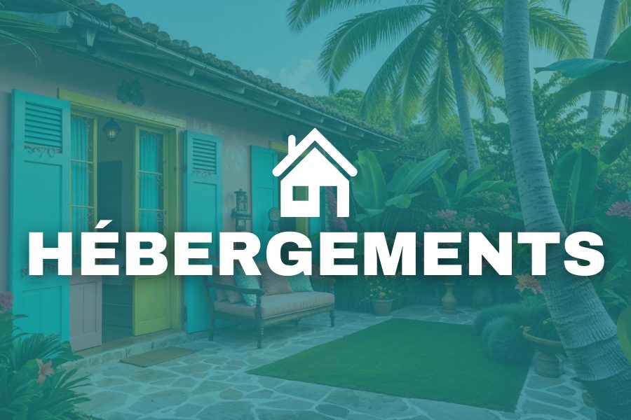 Hébergements
