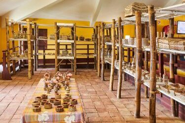 Morne-des-Esses, le patrimoine en hauteur