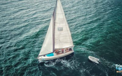 Voile Nature, le souffle vert de l’écotourisme nautique