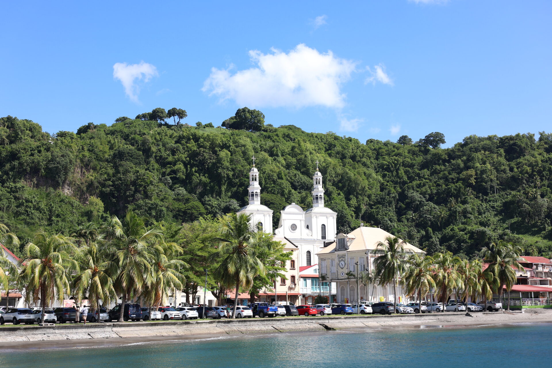 Saint-Pierre, Martinique