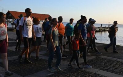 Morne-des-Esses, où la nuit révèle le patrimoine 