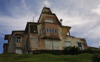 Un observatoire face au temps