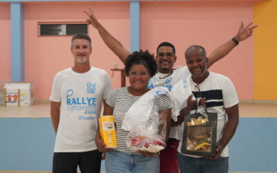 Rallye du patrimoine : s’amuser et apprendre