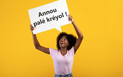 Annou palé kréyol !